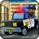Craft Cop Pursuit Blocky Thief APK
