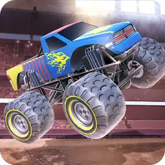 Crazy Monster Bus Stunt Race 2 APK download