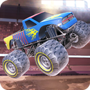 Crazy Monster Bus Stunt Race 2 APK