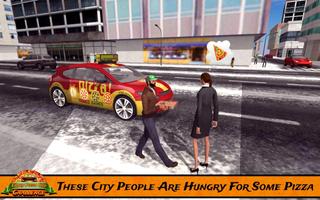 Crazy Pizza City Challenge скриншот 1