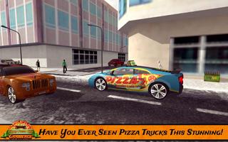 Crazy Pizza City Challenge скриншот 2