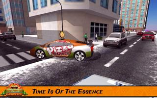 Crazy Pizza City Challenge скриншот 3
