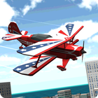 Crazy Pilot: Flight Mission 3D アイコン