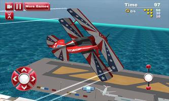 Crazy Pilot: Flight Mission 3D スクリーンショット 3