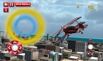 Crazy Pilot: Flight Mission 3D ポスター