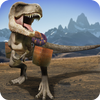 Dinosaur Ranger Transport SIM Mod apk última versión descarga gratuita