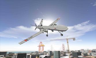 Drone Flight Simulator 2 016 Affiche