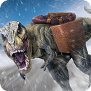 Extreme Dino Rex Snow Cargo APK