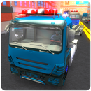 APK Extreme Police Truck SIM 2017