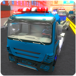 Extreme Police Truck SIM 2017