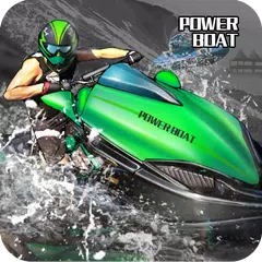 Extreme Power Boat Racers APK download