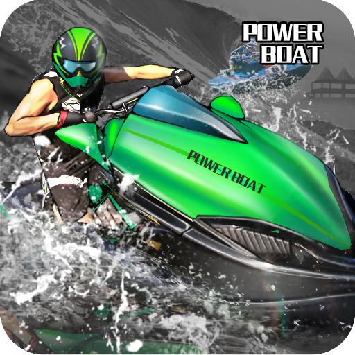 Extreme Powerboat Racers