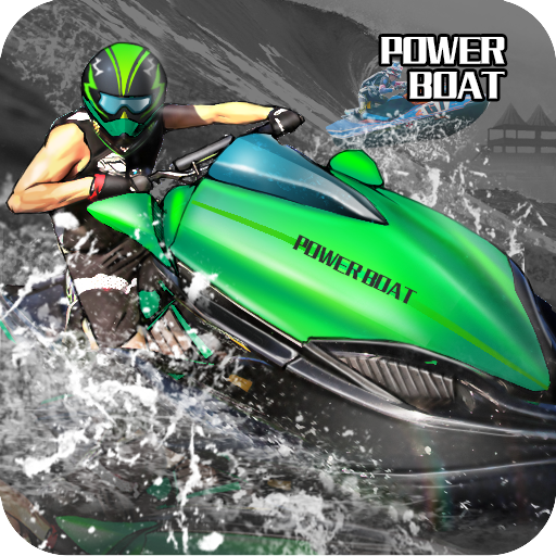 Extreme Power Boat Racers