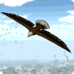 Eagle Bird ქალაქი Simulator