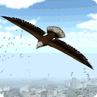 Eagle Bird City Simulator 2015 آئیکن