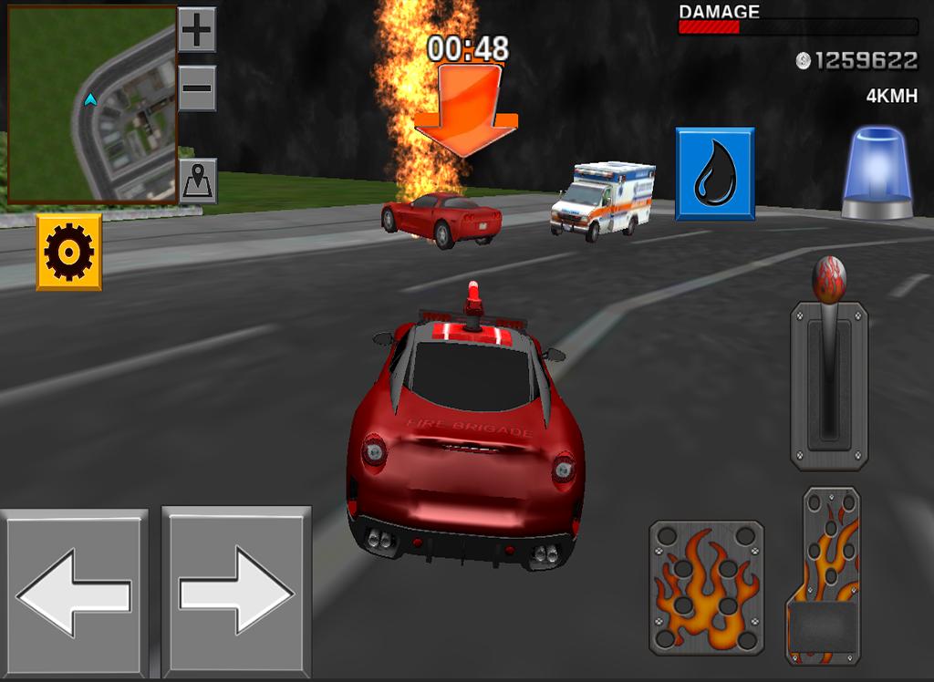 Bombero Rescate Emergencias For Android Apk Download - compro el camion de bomberos roblox fire fighting simulator