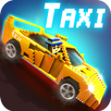 APK Furioso Blocky Taxi Squad