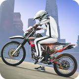 Furious Fast Motorcycle Rider-icoon