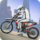 Furious Fast Motorcycle Rider icono