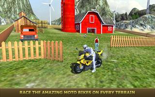 Furious Fast Motorcycle Rider скриншот 3