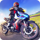 Furious City Moto Bike Racer 4 icône