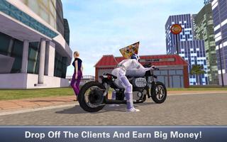 Furious City Moto Bike Racer 4 capture d'écran 3