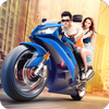 Furious City Moto Bike Racer Mod apk скачать последнюю версию бесплатно