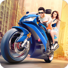 Furious City Moto Bike Racer icône
