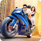 Furious City Moto Bike Racer biểu tượng