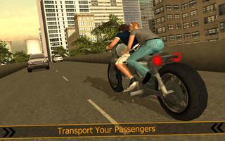 Furious City Moto Bike Racer poster