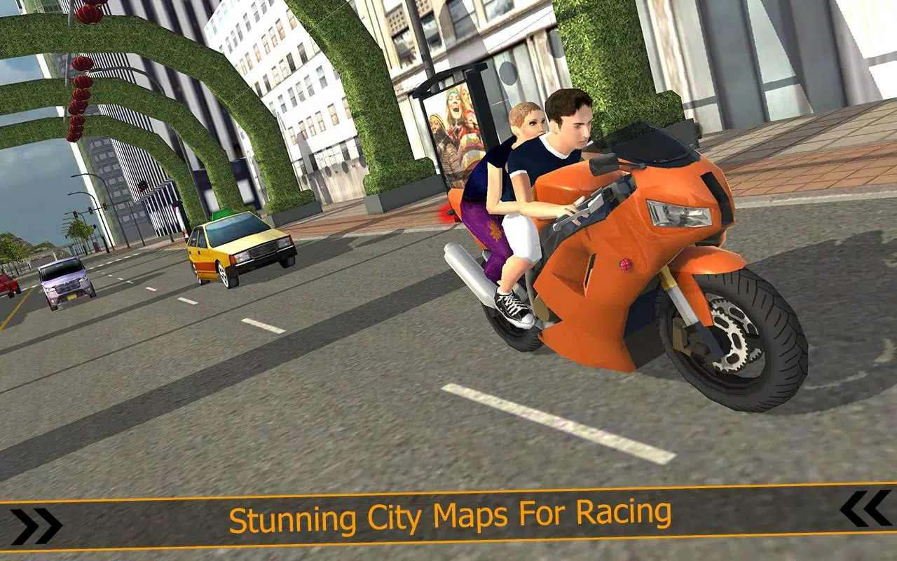 Furious City Moto Bike Racer APK for Android Download