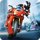 Öfkeli şehir motosiklet yarış APK