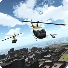 Furious Helicopter Simulator