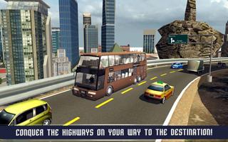 Fantastic City Bus Parker 2 screenshot 3