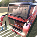 Groß Stadt Busparkplatz 3 APK
