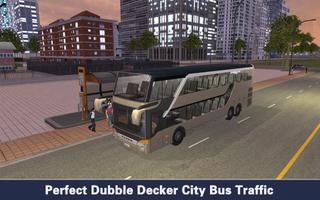 Fantastic City Bus Simulator ポスター