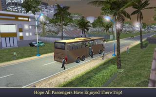 1 Schermata Fantastic City Bus Parker SIM