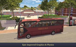 3 Schermata Fantastic City Bus Parker SIM