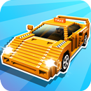 Fast City Taxi Race Legend APK