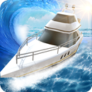 Cảnh sát nhanh Powerboat xe APK