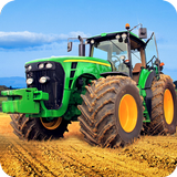 Farming Tractor Simulator 2016 simgesi