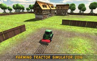 Farming Tractor Simulator 2016 Ekran Görüntüsü 3