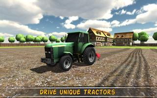 Farming Tractor Simulator 2016 Ekran Görüntüsü 2