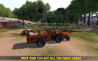 Farming Truck Tractor screenshot 1