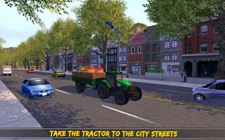 Farming Truck Tractor screenshot 2