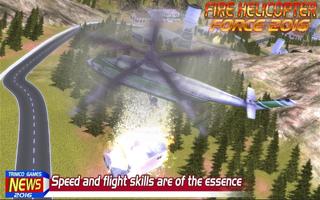 Fire Helicopter Force 16 imagem de tela 3