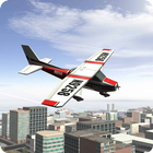 Vol Pilot 3D Simulator 2015 icône