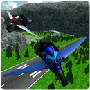 Flying Police Moto Bike SIM APK