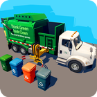 Garbage Truck & Recycling SIM ikona