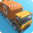 Garbage Truck Simulator PRO 2